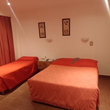 Hotel Residencial Espana Salta Bagian luar foto